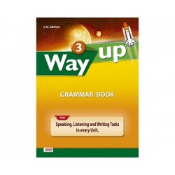 WAY UP 3 GRAMMAR STUDENT'S